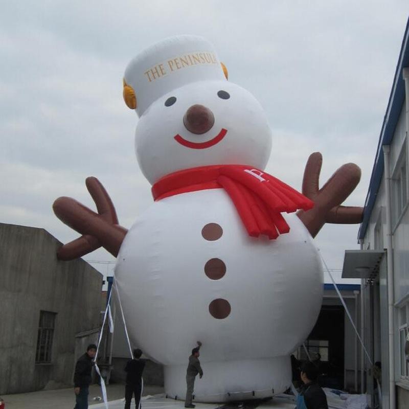寿县定制雪人造型
