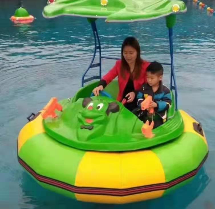 寿县儿童娱乐充气船